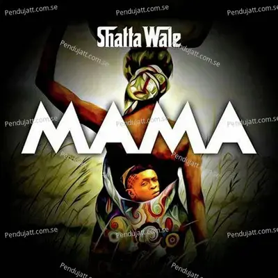 Mama - Shatta Wale album cover 