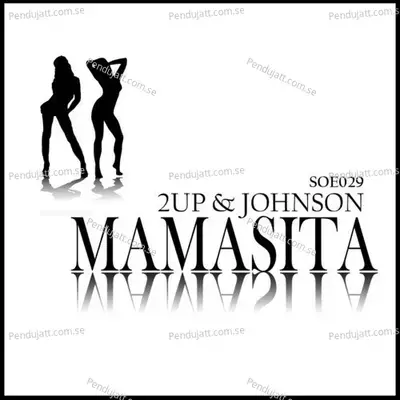 Mamasita - 2UP album cover 