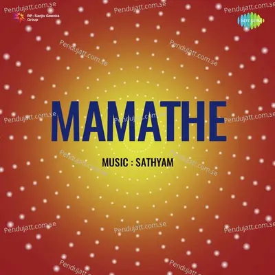 Mamathe - Sathyam cover album