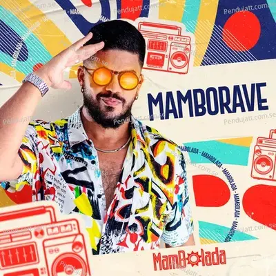 Ai Preto - Mambolada album cover 