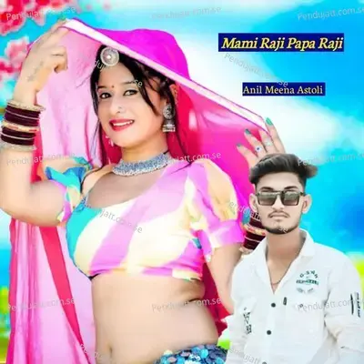 Mami Raji Papa Raji - Anil Meena Astoli album cover 