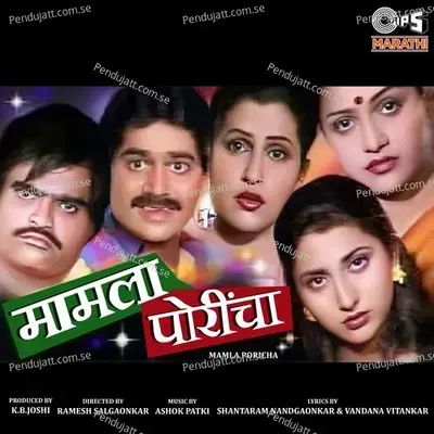 Daha Gaonchi - Anuradha Paudwal album cover 