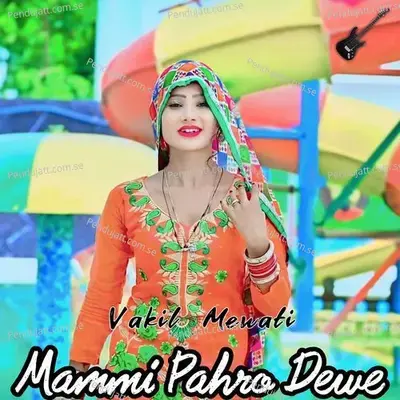 Mammi Pahro Dewe - Vakil Mewati album cover 