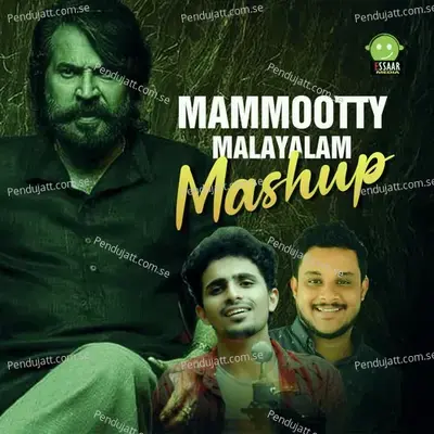 Mammootty Malayalam Mashup - Rahman Pattambi album cover 