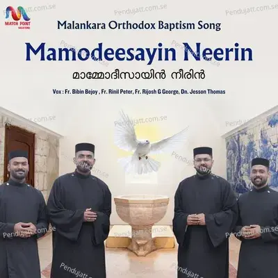 Mamodeesayin Neerin - Rinil Peter album cover 