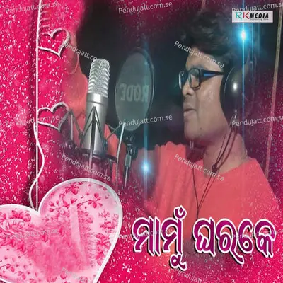 Mamu Gharke - Rajin Panigrahi album cover 