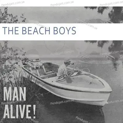 Man Alive - The Beach Boys cover album