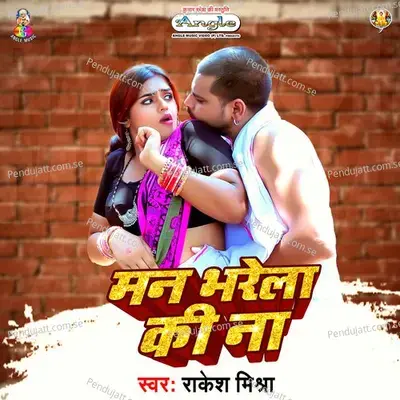 Man Bharela Ki Na - Rakesh Mishra album cover 