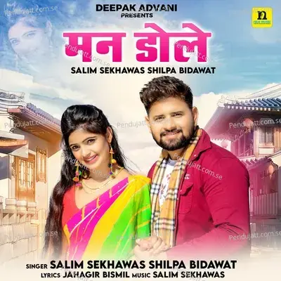 Man Dole - Salim Shekhawas album cover 