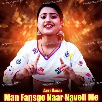 Man Fansgo Naar Naveli Me - Ajeet Katara album cover 
