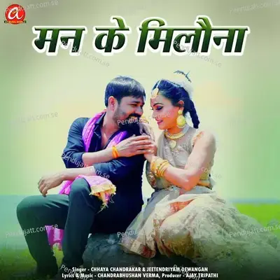 Man Ke Milauna - Chhaya Chandrakar album cover 