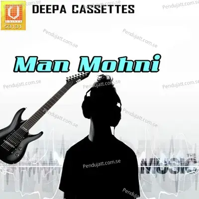 Man Mohni - Azad cover album