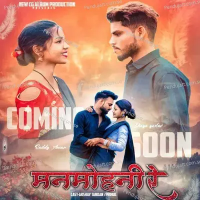 Man Mohni Re - Bheema Banjare album cover 