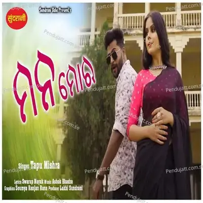 Man Mor - Tapu Mishra album cover 