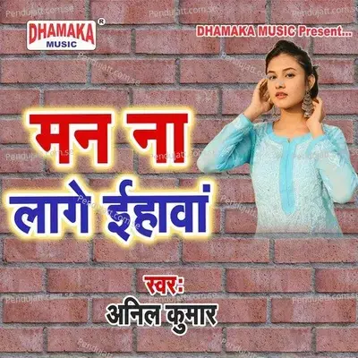 Man Na Lage Ihawa - Anil Kumar
