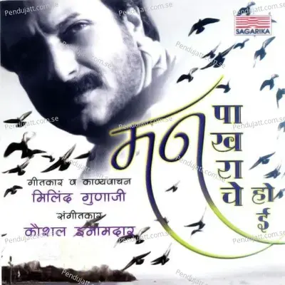 Man Pakharache Hoi -  cover album