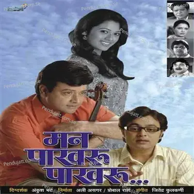 Jhoom Jhoom Re - Sachin Pilgaonkar album cover 