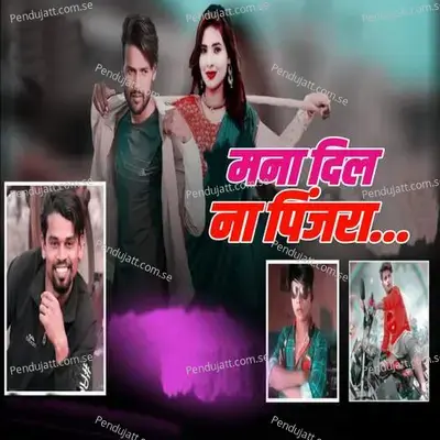 Mana Dil Na Pijra - Anil  Kuwar album cover 