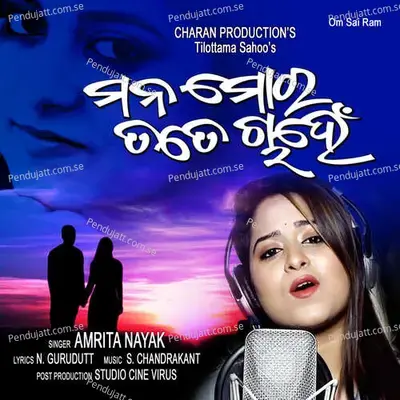 Mana Mora Tate Chahen - Amrita Nayak album cover 