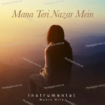 Mana Teri Nazar Mein - Khayyam album cover 