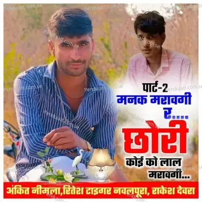 Manak Mravgi Re Chori Koi Ko Lal Mravgi Part-2 - Ankit Neemla album cover 