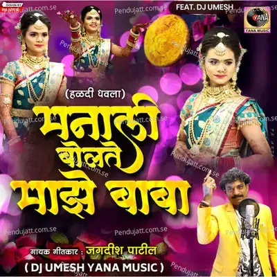 Manali Bolte Maze Baba - Jagdish Patil album cover 