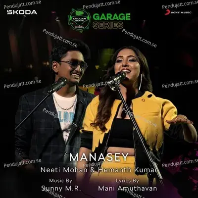 Manasey - Sunny M.R. album cover 