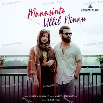 Manasinte Ullil Ninnu - Jubair Muhammed album cover 