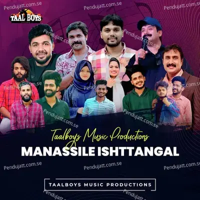 Manassile Manicheppu - Thanseer Koothuparamba album cover 