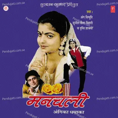 Pyasal Chi Pawanbharni Ge - Sunil Chhaila Bihari album cover 