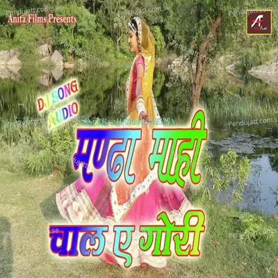 Manda Mahi Challa A Gori - Shambhu Meena album cover 