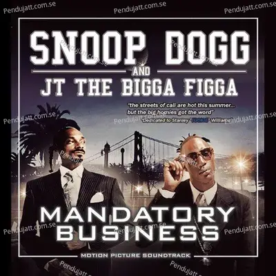 Get It Cuz I Want It - Snoop Dogg album cover 