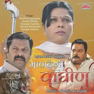 Ye Na Mithit Tu Ye Na Jara - Jitendra Abhyankar album cover 