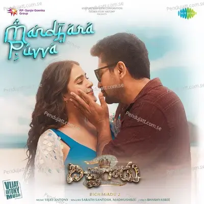Mandhara Puvva  From  Bichagadu 2   - Vijay Antony