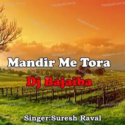 Mandir Me Tora Dj Bajaiba - Suresh Raval album cover 