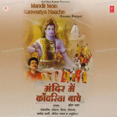 Bhid Lagi Hai Darbar Mein - Soham Chakraborty album cover 