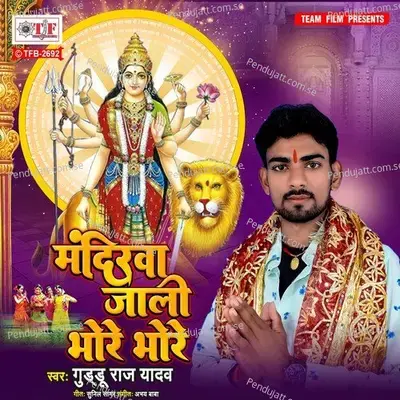 Mandirawa Jali Bhore Bhore - Guddu Raj Yadav album cover 