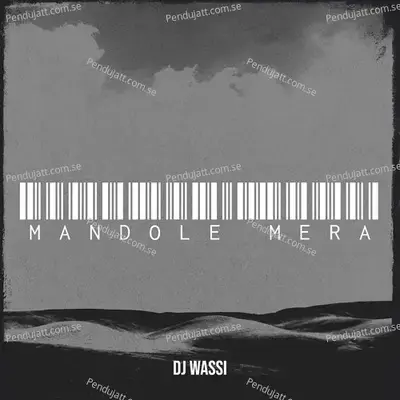 Mandole Mera - DJ Wassi album cover 