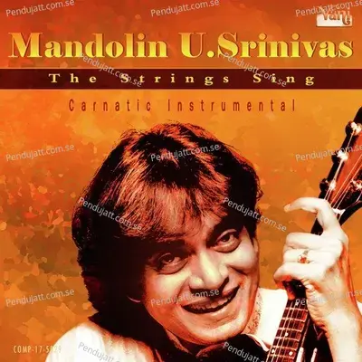 Maha Ganapathim - Mandolin U. Srinivas album cover 