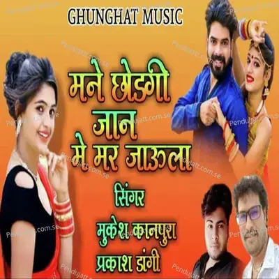 Mane Chedgi Jaan Me Mar Jaula - Mukesh Kanpura album cover 