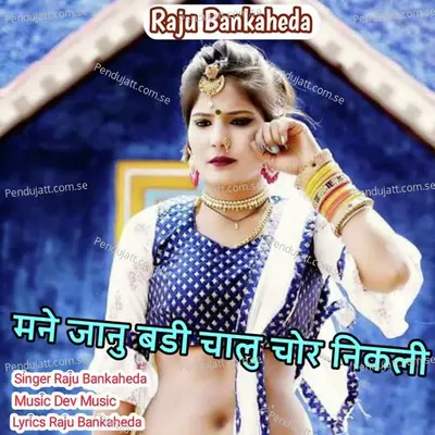 Mane Janu Badi Chalu Chor Nikali - Raju Banka Kheda album cover 