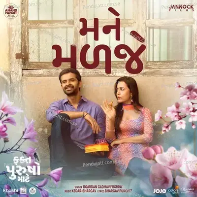 Mane Malje - Jigardan Gadhavi album cover 