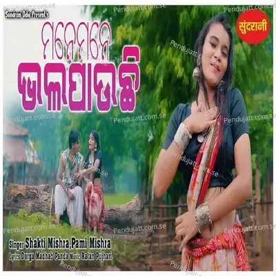 Mane Mane Bhala Pauchhi - Shakti Mishra album cover 