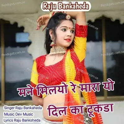 Mane Milyo Re Mara Yo Dil Ka Tukada - Raju Banka Kheda album cover 