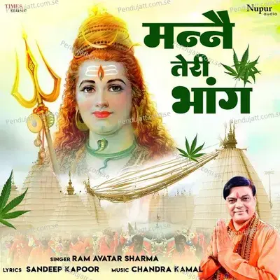 Mane Teri Bhang - Pandit Ram Avtar Sharma album cover 