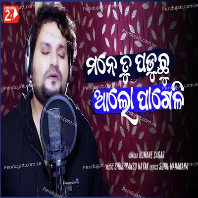 Mane Tu Paduchu Alo Pageli - Humane Sagar album cover 