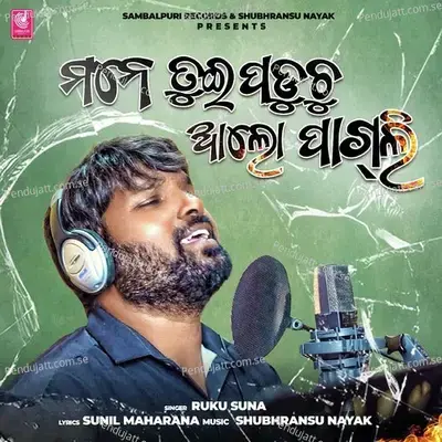 Mane Tui Paduchu Alo Pagli - Ruku Suna album cover 