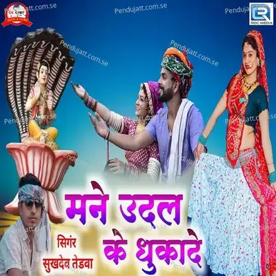 Mane Udal Ke Dhukade - Sukhdev Tedwa album cover 