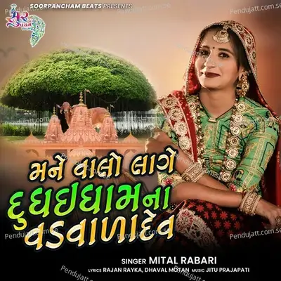 Mane Valo Lage Dudhai Dham Na Vadvana Dev - Mital Rabari album cover 