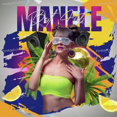 Manele Best Hits - Various Artists cover album